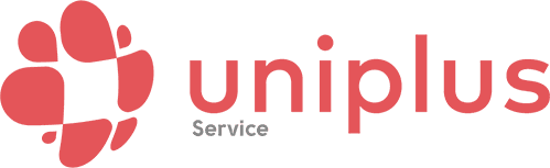 uniplus service logo